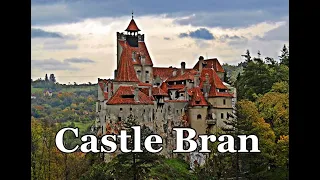 Castle Bran, Dracula's castle, Castelul din Bran