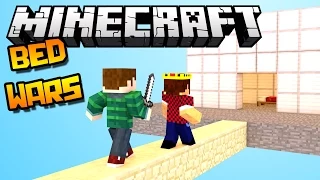 ОН ПРЕДАЛ НАШ АЛЬЯНС - Minecraft Bed Wars (Mini-Game)