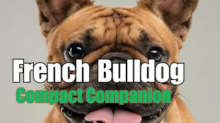 FRENCH BULLDOGS: A COMPACT COMPANION