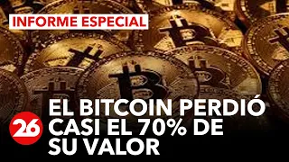 Corralito a las criptomonedas