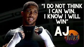 🥊 Boxing Training Music Video 🥊 Anthony Joshua Training Motivation 🔥 TMIX