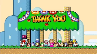 Let the Credits Roll - One Hour of Nintendo Credits Music