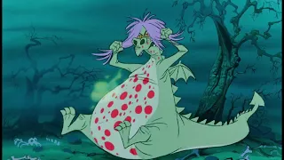 Dragon madam mim Tantrum (Normal-Motion)