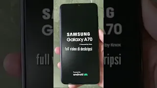 Mengatasi layar Hp Samsung hang tidak bisa disentuh