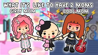 Good Mom Vs Bad Mom Compilation | Toca Love Story | Toca Boca Life World | Toca Animation