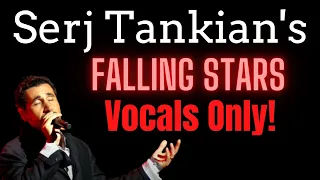 Serj Tankian - Falling Stars (Isolated Vocals)