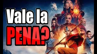 Lo BUENO y lo MALO de AVATAR NETFLIX