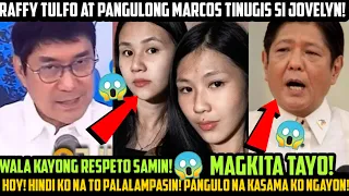 JOVELYN GALLENO! TINUGIS NI RAFFY TULFO AT PANGULONG MARCOS! NABUKING ANG TINATAGONG LIHIM NA BUHAY!