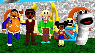 Baldi's Basics 1996 Edition [Mr Baldimore's Basics in Mathematicals] (Baldi V1.4.3 Mod)