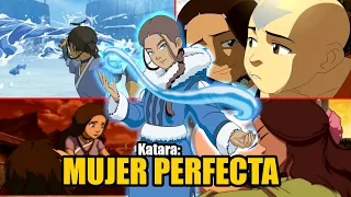 Por qué Katara acierta donde las chicas del anime fallan | análisis y opinión