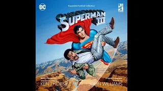 Superman III OST: Superman Confronts Ross / Computer Takes Over / Gus Fights Ross