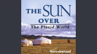 The Sun Over the Placid World
