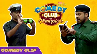 Kailash Karki as Driver & Pawan Bhattarai as Watchman || WAI WAI DYNAMITE COMEDY CLUB WITH CHAMPIONS