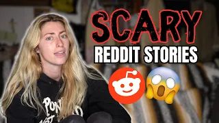 Reddits Most Terrifying TRUE Scary Stories