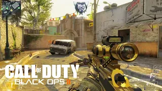 Call of Duty: Black Ops 2 Gameplay (No Commentary) #5