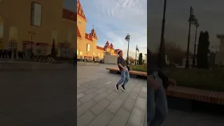 Сальто🔥#shorts