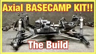 ALL NEW AXIAL Basecamp KIT!!! The BUILD!!