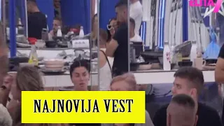 ELITA DISKVALIFIKACIJA , neviđeno NASILJE!