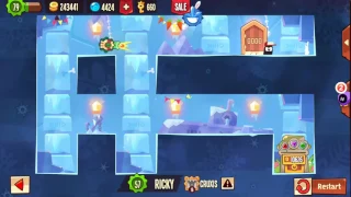 King Of Thieves - Base 24 Hard Layout Solution 50fps