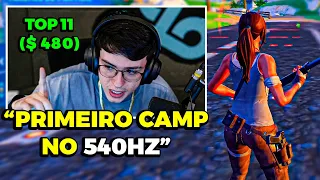 BLACKOUTZ TOPEOU em seu PRIMEIRO CAMPEONATO no 540HZ!