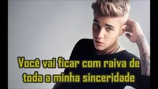 Justin Bieber "Sorry" - tradução