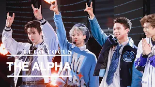 [FANCAM] THE ALPHA - LYKN [Lego Focus] ||  #GETRISINGTORISER