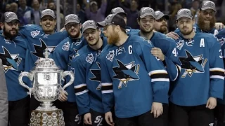 Sharks Advance to Stanley Cup Final