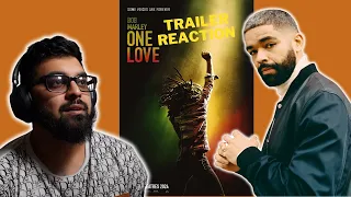 Bob Marley: One Love (2024) Trailer Reaction!