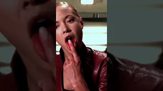 Terminator T-X 👊Kristanna Loken DNA ▶️👅