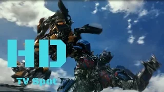 TRANSFORMERS THE LAST KNIGHT TV Spot #2  Choose A Side