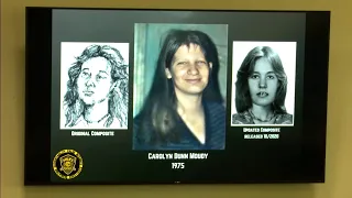 Police ID woman found dead 46 years ago in South Florida