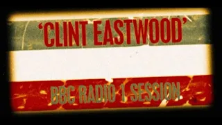 Gorillaz - Clint Eastwood (Live BBC Radio 1 Session 2001)