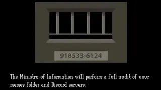 Alternate ending to Papers Please