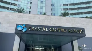 Crystal Centro Resort Antalya