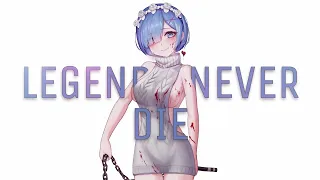 Legends Never Die | AMV | Anime Mix | Jasi Amvs