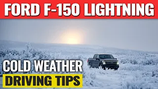 8 Tips To Fight Winter Range Anxiety In Your Ford F-150 Lightning