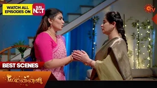 Mr.Manaivi - Best Scenes | 29 March 2024 | Tamil Serial | Sun TV