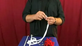 Rope Magic Tricks Revealed