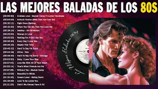 Balada Romántica En Ingles De Los 70 80 y 90 - Romanticas Viejitas en Ingles 80,90's #125