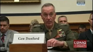 Rep. Scott Questions Sec. Mattis, Gen. Dunford During HASC FY18 Defense Budget Hearing