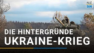 Ukraine-Krieg: Wie konnte es zu dieser Eskalation kommen?