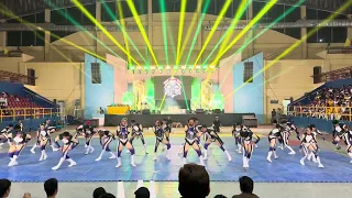 Madayaw Cheer Revolution- Cheetahs Champion 2023 Panabo Cheer Dance Competition