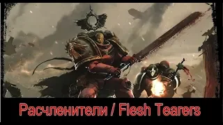 HMkids - Расчленители / Flesh Tearers + end sub