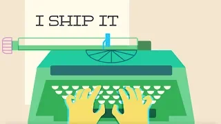 I Ship It: New Series Sneak Preview