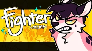 Fighter meme || flipaclip