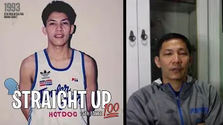OLSEN RACELA On "RARA" And Being The FIRST EVER "Mr Quality Minutes" | STRAIGHT UP