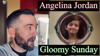 Reacting to Gloomy Sunday by Angelina Jordan! (Favorite Reaction)