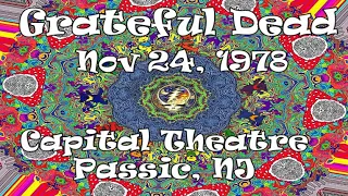 Grateful Dead 11/24/1978