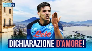 Simeone pazzo di Napoli 😍 "Non è solo un club! Napoli è un'intera città, è Maradona, è la storia!"