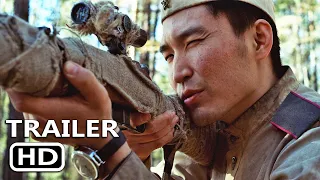 SIBERIAN SNIPER Official Trailer (2022)